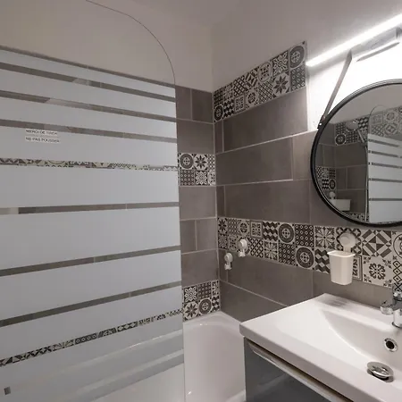 Apartment Les Du Praz 4 - Immoclean *