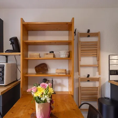 Les Du Praz 4 - Immoclean Apartment *