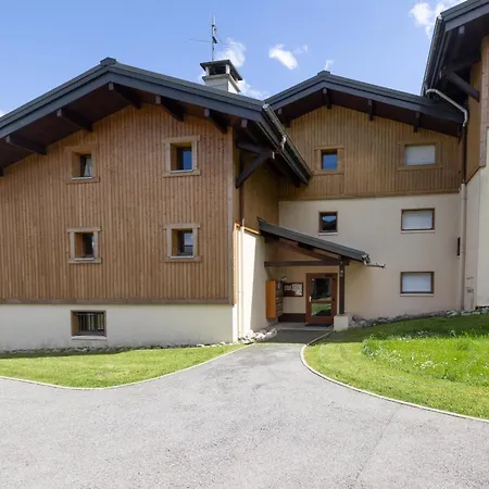 Apartment Les Du Praz 4 - Immoclean *