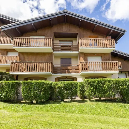 Les Du Praz 4 - Immoclean Apartment Morillon