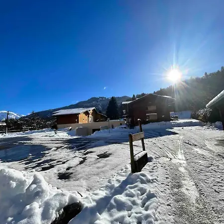 Les Du Praz 4 - Immoclean * Morillon