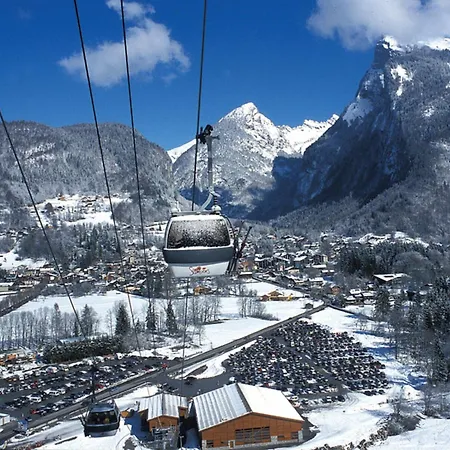 Les Du Praz 4 - Immoclean Morillon