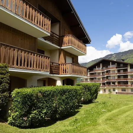 Apartamento Les Du Praz 4 - Immoclean *