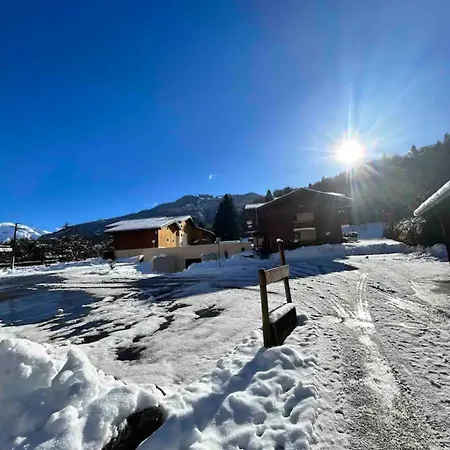Apartamento Les Du Praz 4 - Immoclean