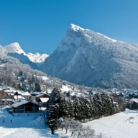 Les Du Praz 4 - Immoclean Morillon