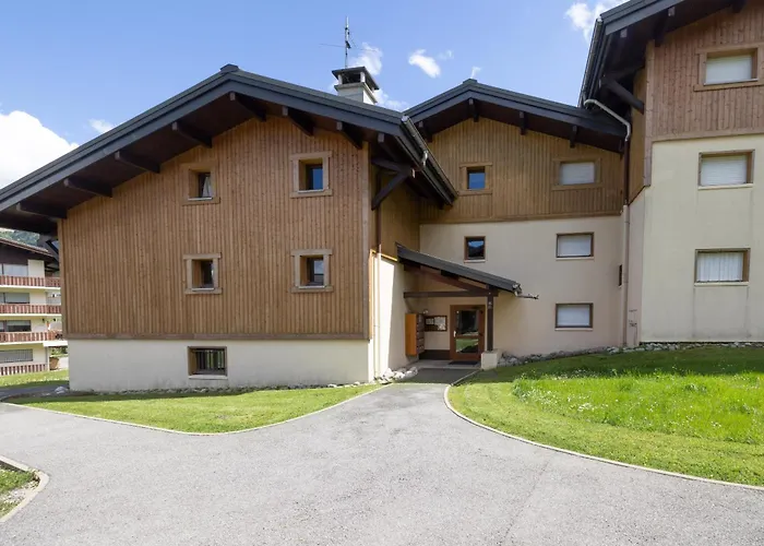 Apartman Les Du Praz 4 - Immoclean *