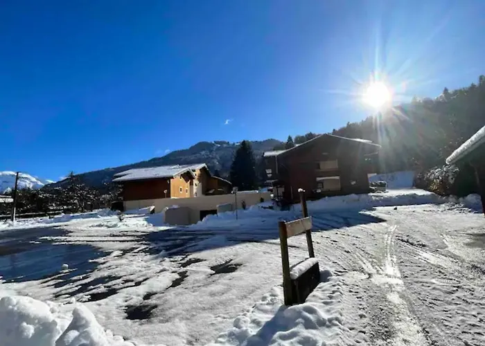 Les Du Praz 4 - Immoclean * Morillon