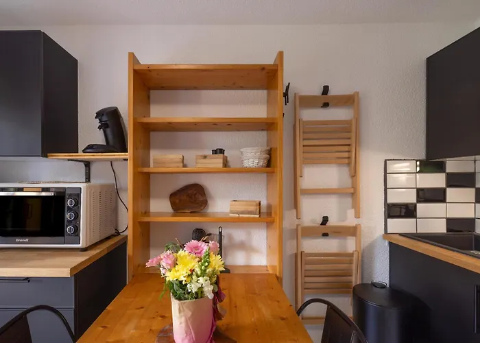 Les Du Praz 4 - Immoclean Apartman