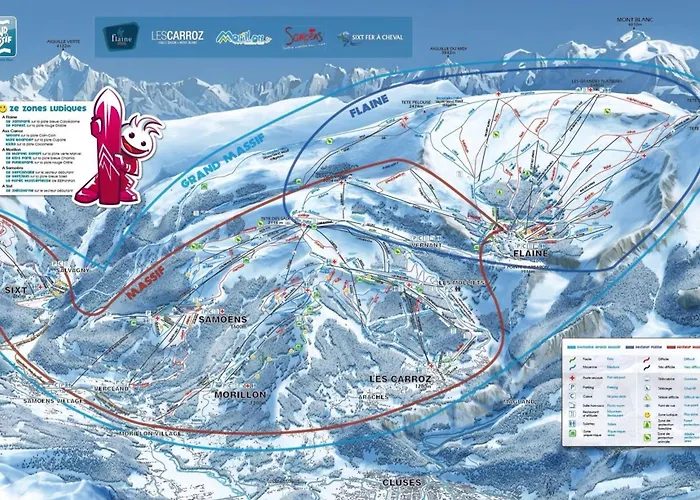 Apartman Les Du Praz 4 - Immoclean *
